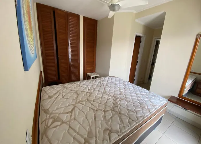 Guarujá, Pintangueiras, Flat Apartamento